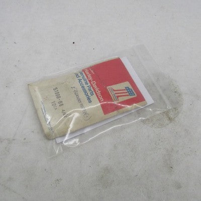 Lot of 8 Harley Davidson OEM NOS Seat Bar Plugs Knuckle Flat Panhead 5