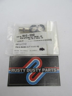 Eastern Parts NOS Harley Clutch Pin and Bushing Kit 0612-0342 | A-4503