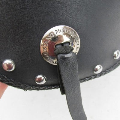 Honda Valkyrie 1500 Mustang Front Drivers Seat Studded - S/N 301203