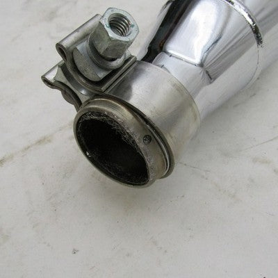 Harley-Davidson OEM Stock 21-24 Softail Chrome Blunt Cut Muffler 64901