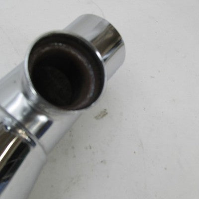 Harley Davidson OEM Stock Chrome Muffler Softail Excellent Condition 6