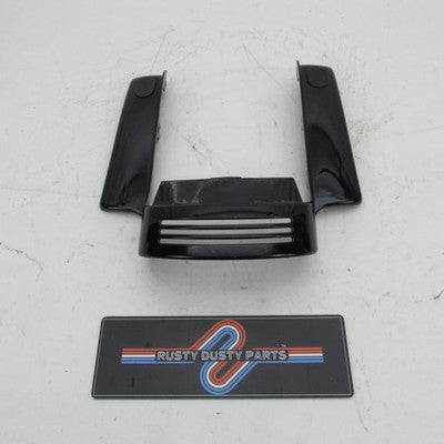 Harley Davidson Genuine Black Vivid Rear Fender Trim 59739-09
