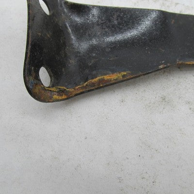 Lot of 3 AMF Harley Davidson OEM License Plate Brackets Robison HD FLH