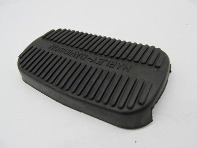 Harley Davidson Genuine Rear Brake Rubber Pedal Pad