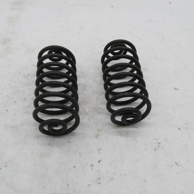 Pair of Harley-Davidson OEM 85-94 FXRP Police Low Rider Seat Springs 5