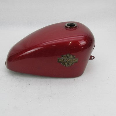 Harley-Davidson Original 95-03 Sportster XL Peanut Coil Pocket Gas Tan