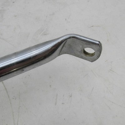 Harley-Davidson OEM 14-23 Touring Chrome Saddlebag Guard & Support Kit