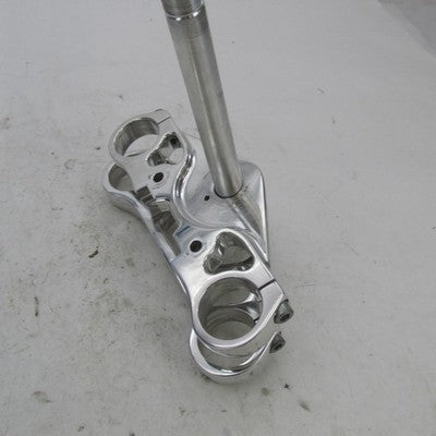 Harley Davidson OEM Upper & Lower Triple Tree Assy. Vrod VRSC 46755-01