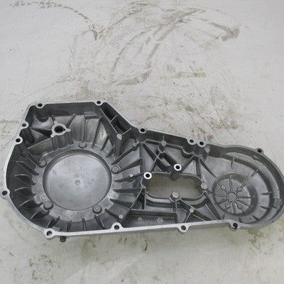 Harley OEM 99-06 Softail Dyna Polished Outer Primary + Derby Cover 605