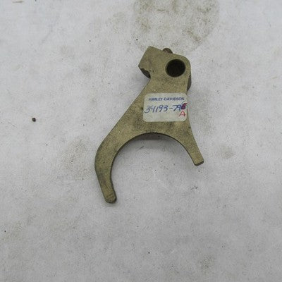 AMF Harley Davidson OEM NOS Transmission Shifter Fork FLT FXR 34193-79