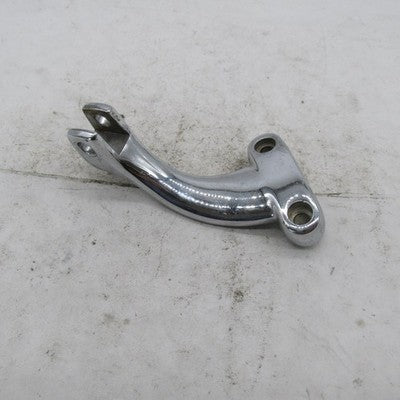 Harley Davidson OEM 91-03 Sportster XL Chrome Left Footrest Support 50