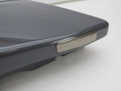 Harley Davidson Genuine NOS Gunship Gray Left Bottom Saddlebag 9020160