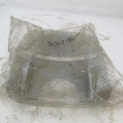 Harley OEM 96+ XL 87-94 FXLR Low Profile Smoked Detachable Windshield