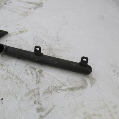 Harley OEM Stock Softail Exhaust Interconnect Tube Mount Hanger Bracke