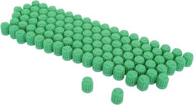 K & L Supply Valve Stem Caps 100 Pack 32-9988
