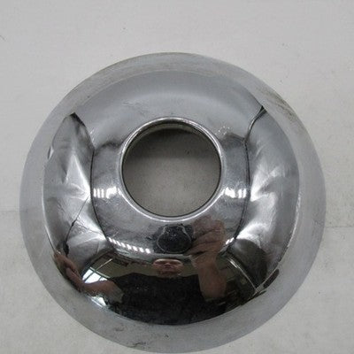 Harley Davidson OEM Chrome Front Wheel Hubcap 07-17 FLSTC FLSTN 41510-