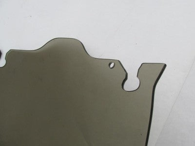 Harley-Davidson Genuine Smoked Smoke Fairing Windshield Windscreen