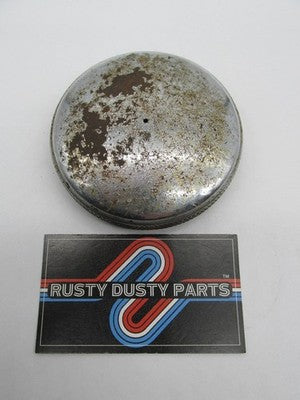 Harley-Davidson Cleavland Ohio Stamping Division Motorcycle Gas Tank C
