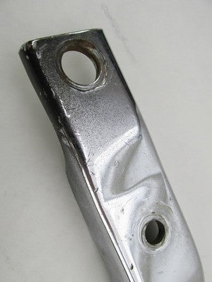 Harley-Davidson Shovelhead Big Twin Right Chrome Rear Fender Strut