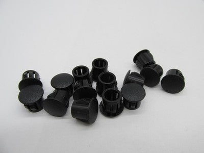 Lot of 15 Harley Davidson Genuine NOS Plastic Fairing Hole Plug 732