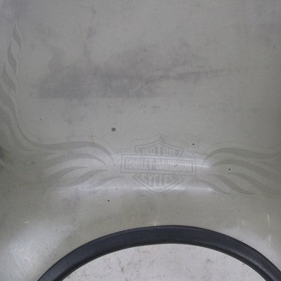 Harley OEM Light Smoke 17" Sport Windshield Sportster XL FXLR FXR 5802