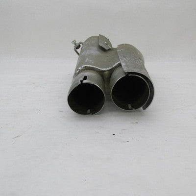 Harley OEM V-Rod VRSC Auxiliary Volume Exhaust Mid Pipe Collector 6515