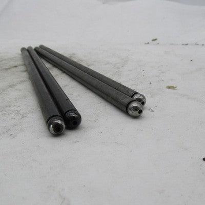 Lot of 4 Harley Davidson OEM Stock Twin Cam Push Rods Engine 1999-2017