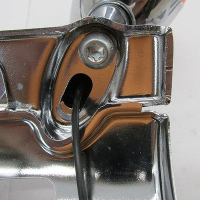 Pair of Harley Davidson OEM Tri Glide Front Turn Signals/ Nacelle Side