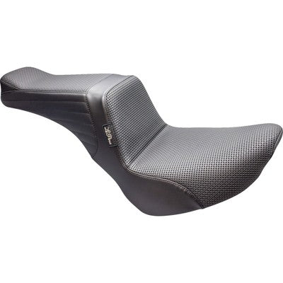 Le Pera Tailwhip Seats Black LY-580BW