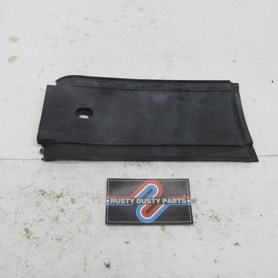 Harley Davidson OEM Fuel Gas Tank Dash Trim Filler Panel 85-86 Dyna 61