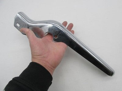 Harley Davidson Genuine NOS Left Rear Chrome Fender Strut Frame Cover