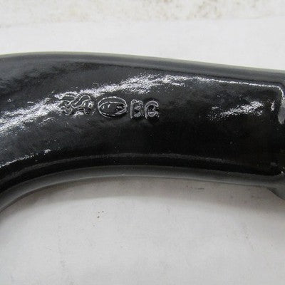 Harley Davidson OEM Black Stock Right Side Footpeg Bracket 2014-2022 4