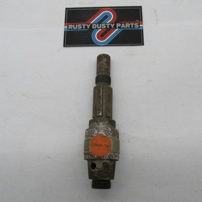 Harley Davidson NOS OEM Sportster Pinion Shaft 77-81 XL Ironhead 24008