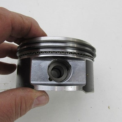 Pair of Harley-Davidson OEM 99-06 Twin Cam 88 Pistons STD Bore 22095-9