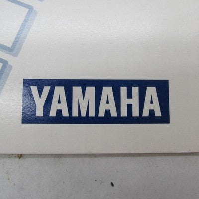 Lot of 4 Yamaha Royal Star Electrical Systems Training Service Manual