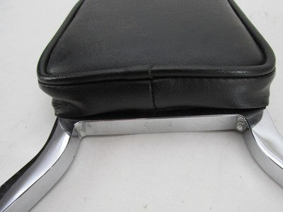 Drag Specialties 14" Tall Harley Davidson Backrest Sissy Bar 8-3/8" Wide