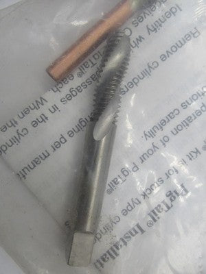 V-Twin NOS Harley Cylinder Oil Tube Drain Tool Kit 16-0911