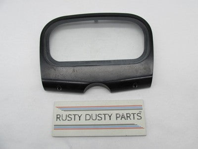 Harley Davidson Genuine FLH Touring Fairing Nippon Seki Gauge Window P