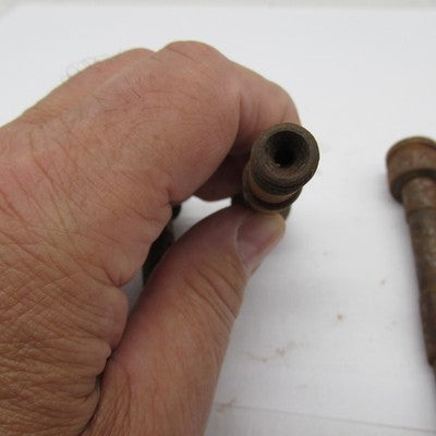 Lot of 5 Harley Davidson OEM Big Twin Shovelhead Rocker Arm Shafts