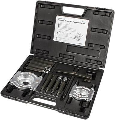 BIKESERVICE Mechanic Bearing Puller Set BS4017