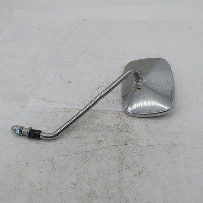Harley Davidson Genuine Chrome Long Stem Mirror w/ Mounting Hardware 9