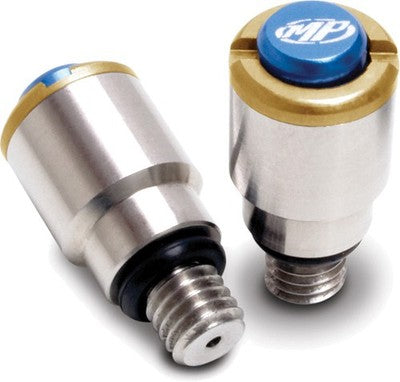 Motion Pro Micro Bleeder for Showa Forks M5x0.8 - Gold 11-0089
