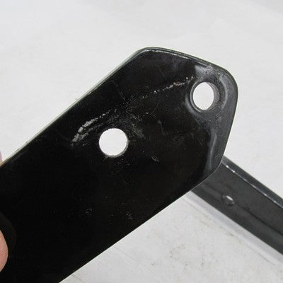 Pair of Harley Davidson 93-17 Dyna FXD Gloss Black Highway Peg Mounts