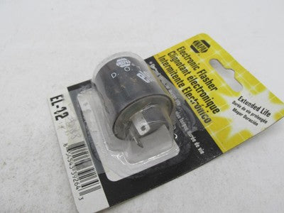 NAPA Electronic Turn Signal Flasher EL-12