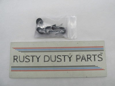 Lot of 5 Harley-Davidson Genuine NOS Tail Light Wire Clips 68562-84