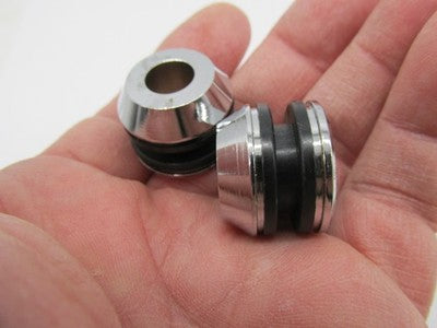 Lot of 2 Harley Davidson Genuine NOS Front Docking Points 53697-06