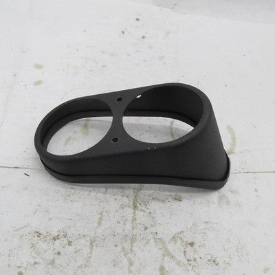 Harley Davidson Genuine Black Gas Tank Dash Gauge Housing DYNA FXD 671