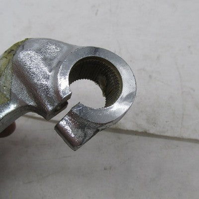 Harley Davidson OEM 82-94 FXR Front Right Rider Footpeg Mount Bracket