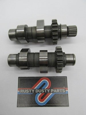 Pair of Andrews Harley Davidson 99-06 TW37B Chain Drive Camshafts 7773
