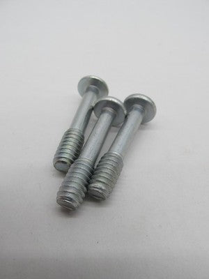 LOT of 3 Harley OEM NOS 1/4-20 x 1-1/4" Hex Socket Button Head Screws